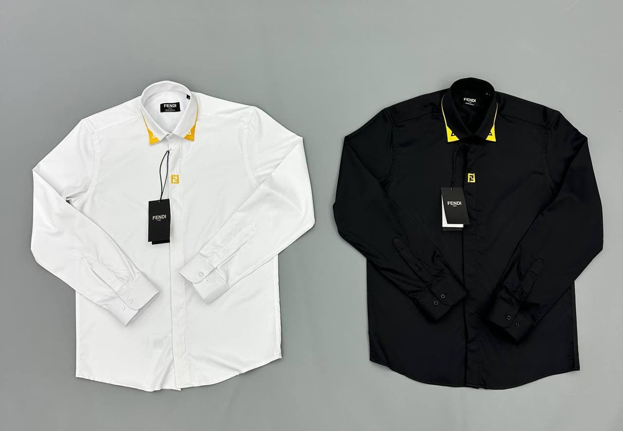 Camisa de hombre Fendi - Imagen 1
