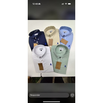 Camisa de hombre Scalpers - Imagen 1