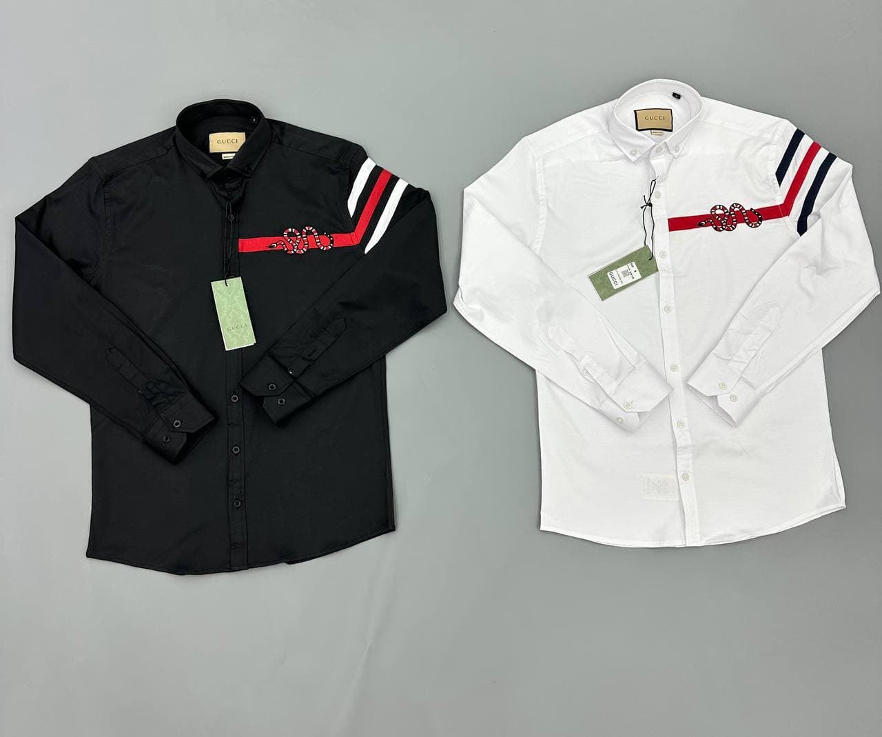 Camisa Gucci hombre - Imagen 1