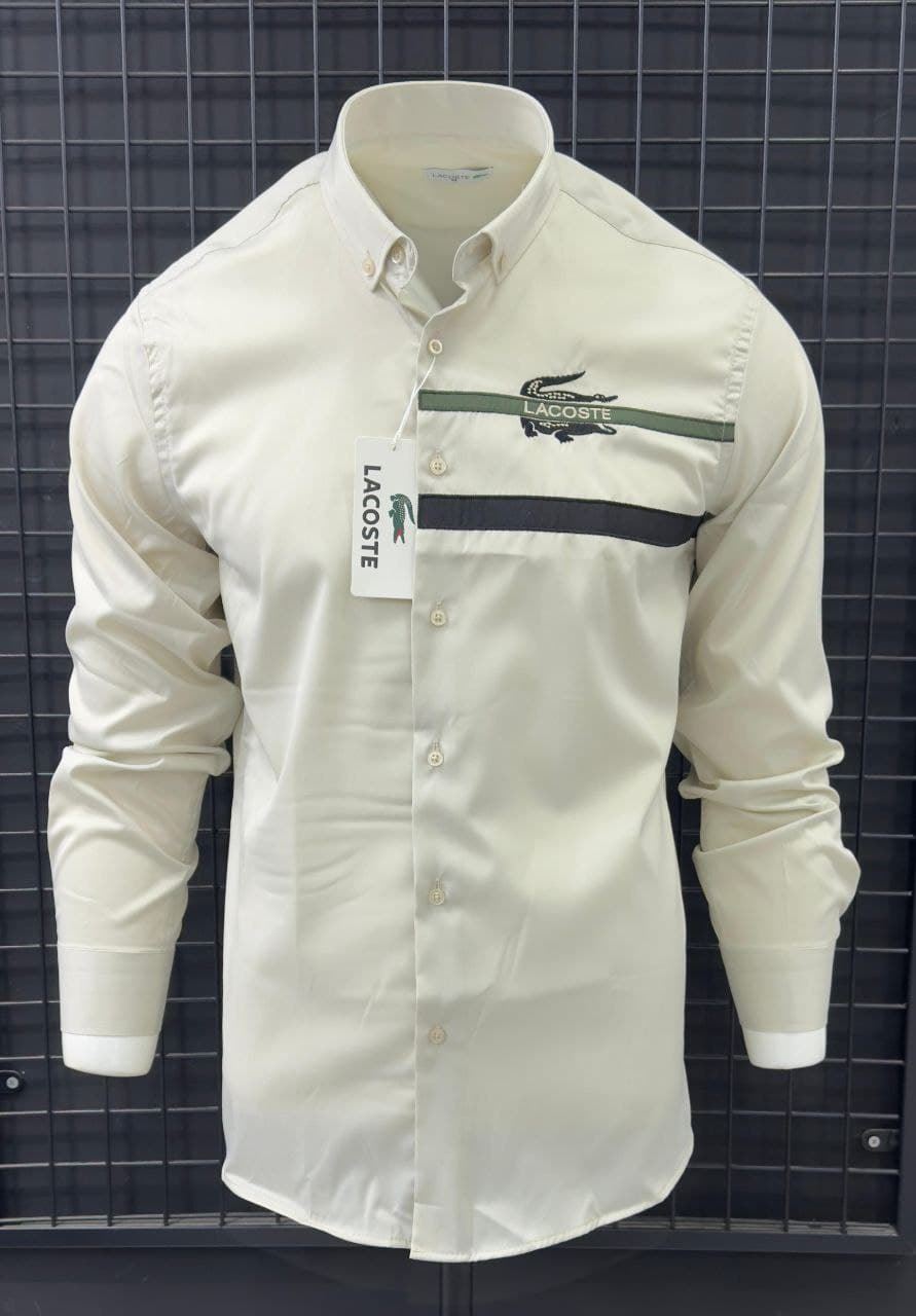 Camisa Lacoste - Imagen 2