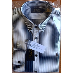 Camisa Ralph lauren de rayas - Imagen 1