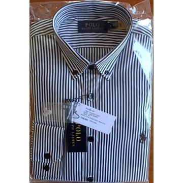 Camisa Ralph lauren de rayas - Imagen 1