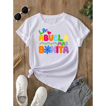 Camiseta  Abuela - Imagen 1