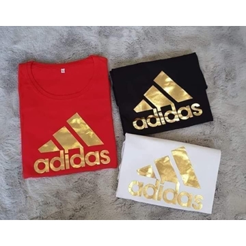 Camiseta Adidas algodón - Imagen 1