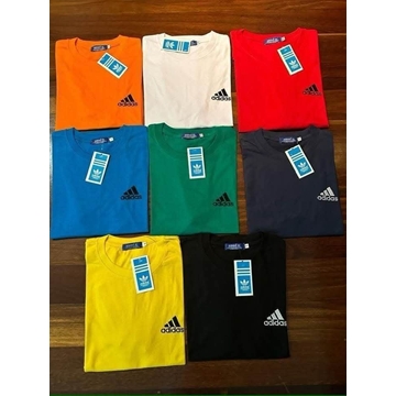 Camiseta Adidas bordada - Imagen 1