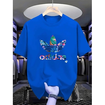 Camiseta Adidas flor niños - Imagen 2