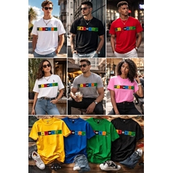 Camiseta Adidas hombre y mujer - Imagen 1