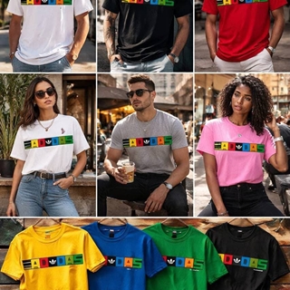 Camiseta Adidas hombre y mujer - Imagen 1