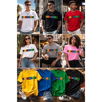 Camiseta Adidas hombre y mujer - Imagen 1