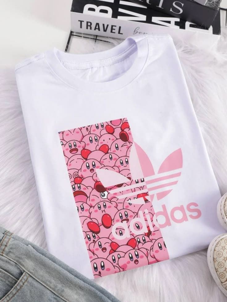 Camiseta Adidas Kirby - Imagen 1