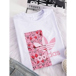 Camiseta Adidas Kirby - Imagen 1
