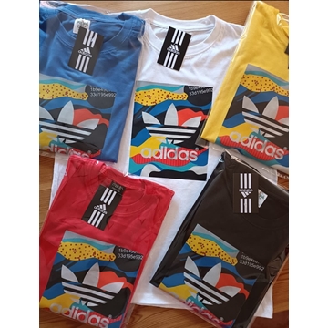 Camiseta Adidas multicolor - Imagen 1