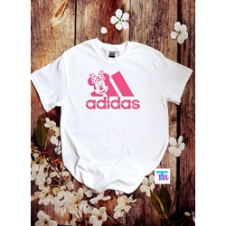 Camiseta Adidas niña - Imagen 1