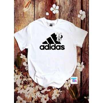 Camiseta Adidas niña - Imagen 2