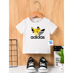 Camiseta Adidas Niños - Imagen 1
