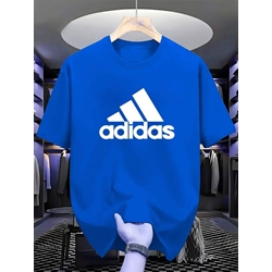Camiseta Adidas triangulo - Imagen 2