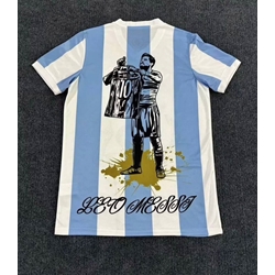Camiseta Argentina Leo Messi - Imagen 2