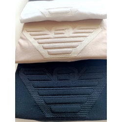 Camiseta Armani en relieve - Imagen 2