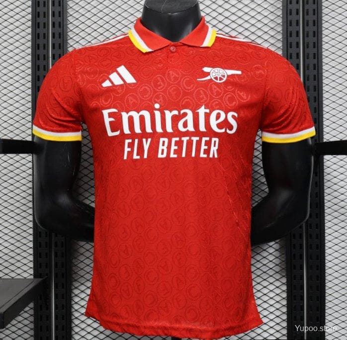 Camiseta Arsenal 25/26 - Imagen 1