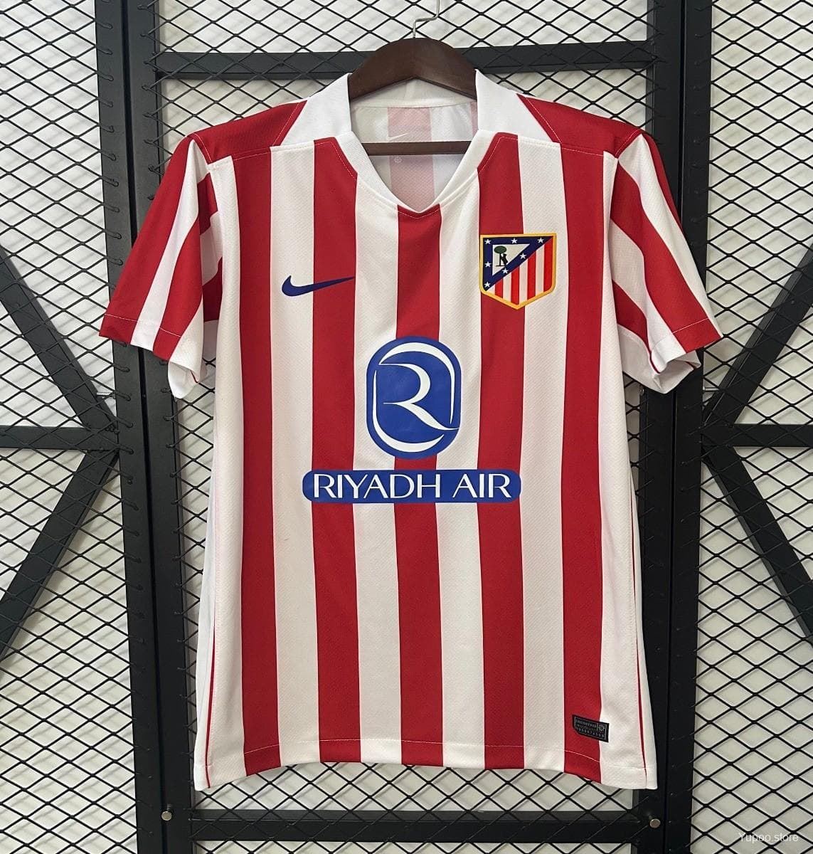 Camiseta Atlético de Madrid 2025-2026 - Imagen 1