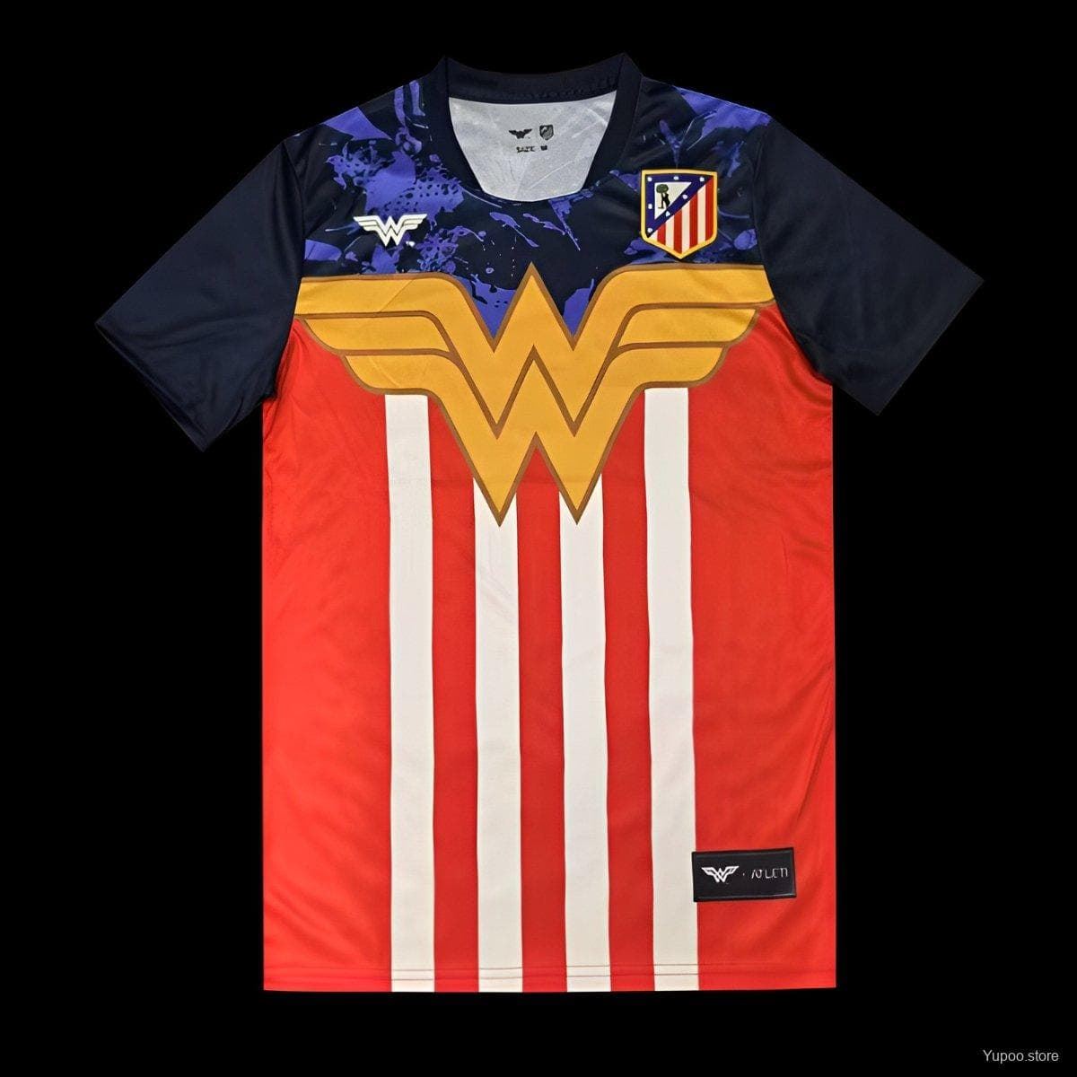 Camiseta Atlético de Madrid 2025-2026 - Imagen 3