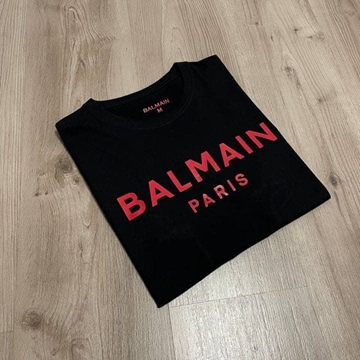 Camiseta  Balmain Paris - Imagen 2