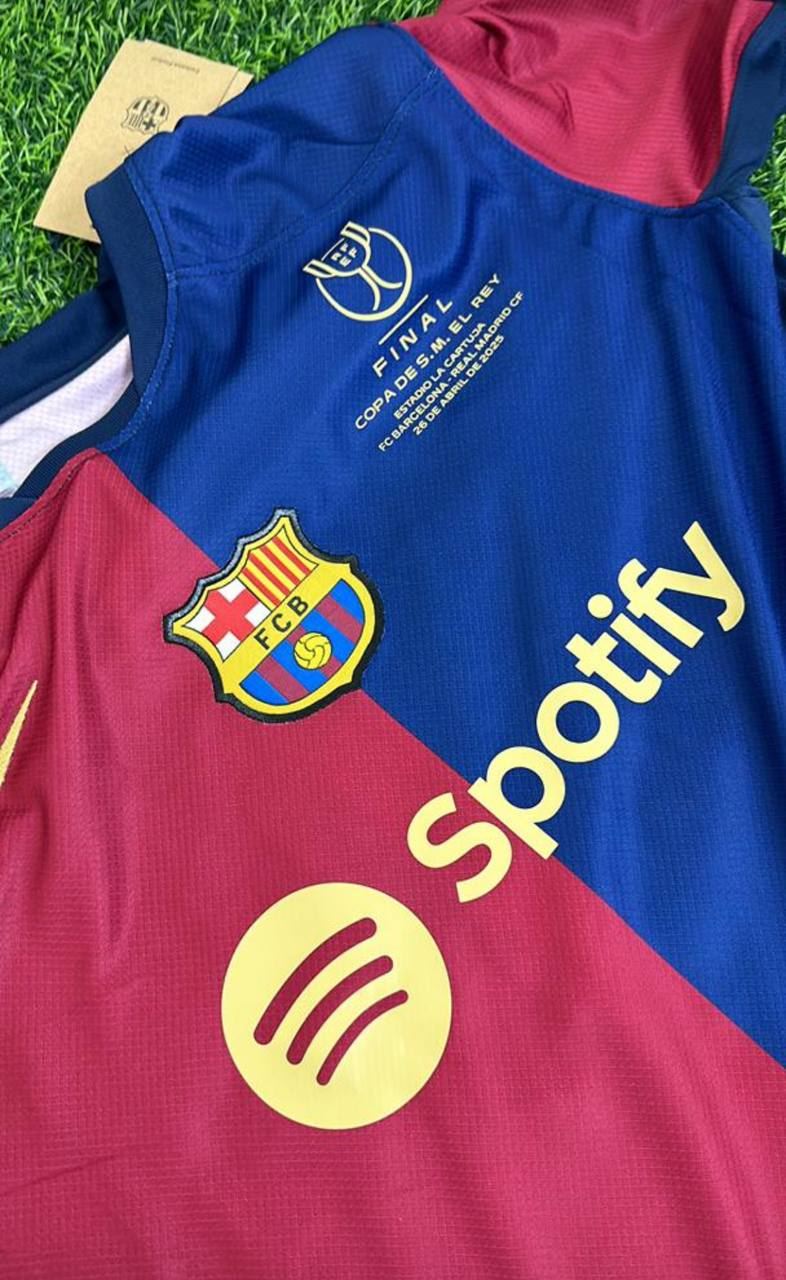 Camiseta Barcelona Lamine yamal - Imagen 1