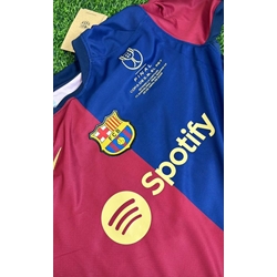 Camiseta Barcelona Lamine yamal - Imagen 1