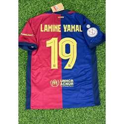 Camiseta Barcelona Lamine yamal - Imagen 2