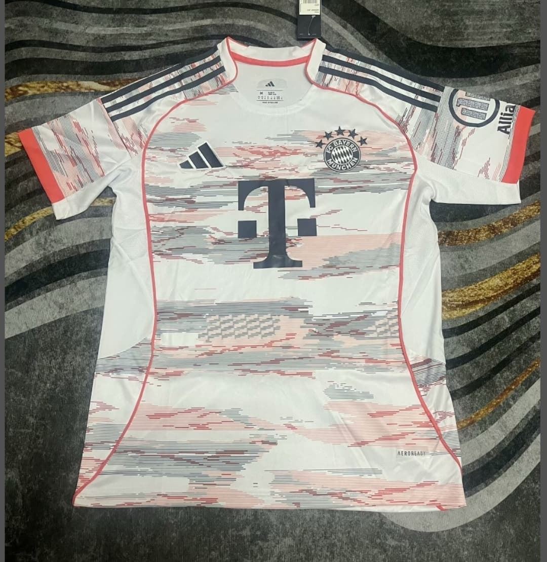 Camiseta Bayern Munich 25/26 - Imagen 2