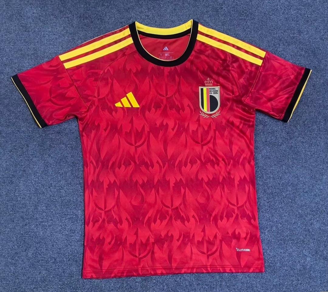 Camiseta Bélgica 2026 - Imagen 1