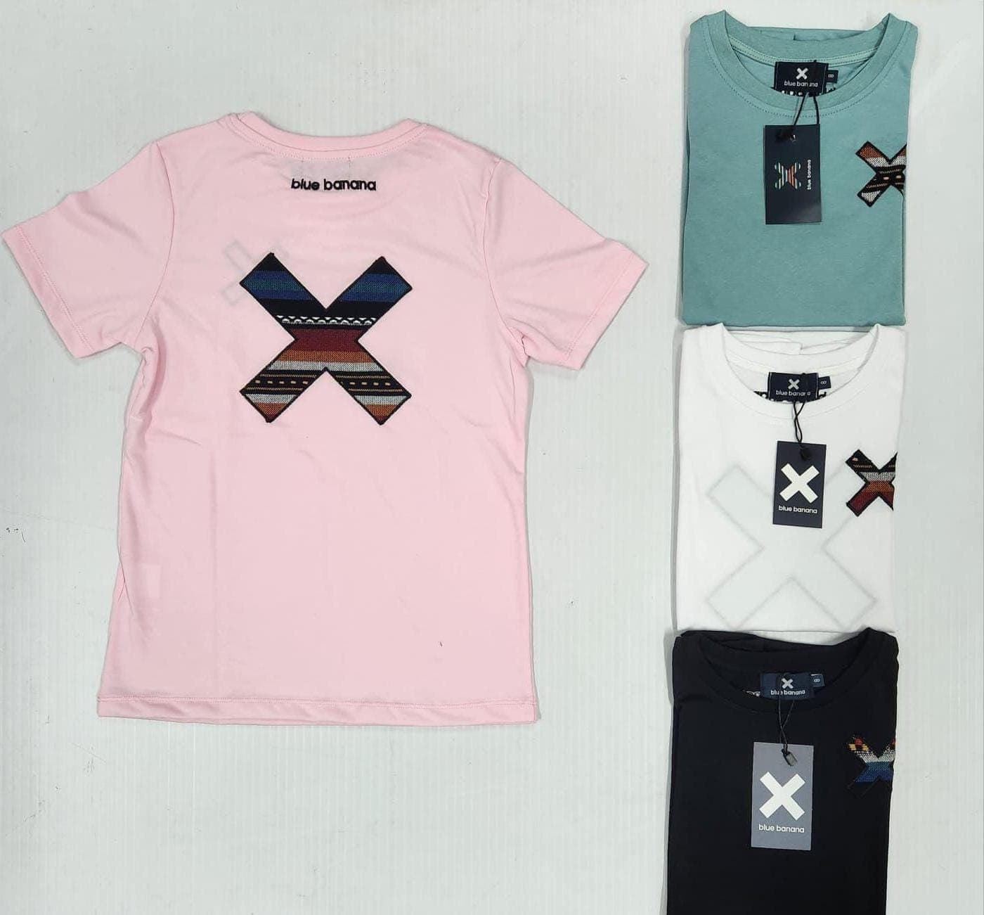 Camiseta Blue Banana niños - Imagen 1