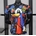 camiseta  Brazil version 2025  Brazil Black with Jesus Christ Artwork - Imagen 2