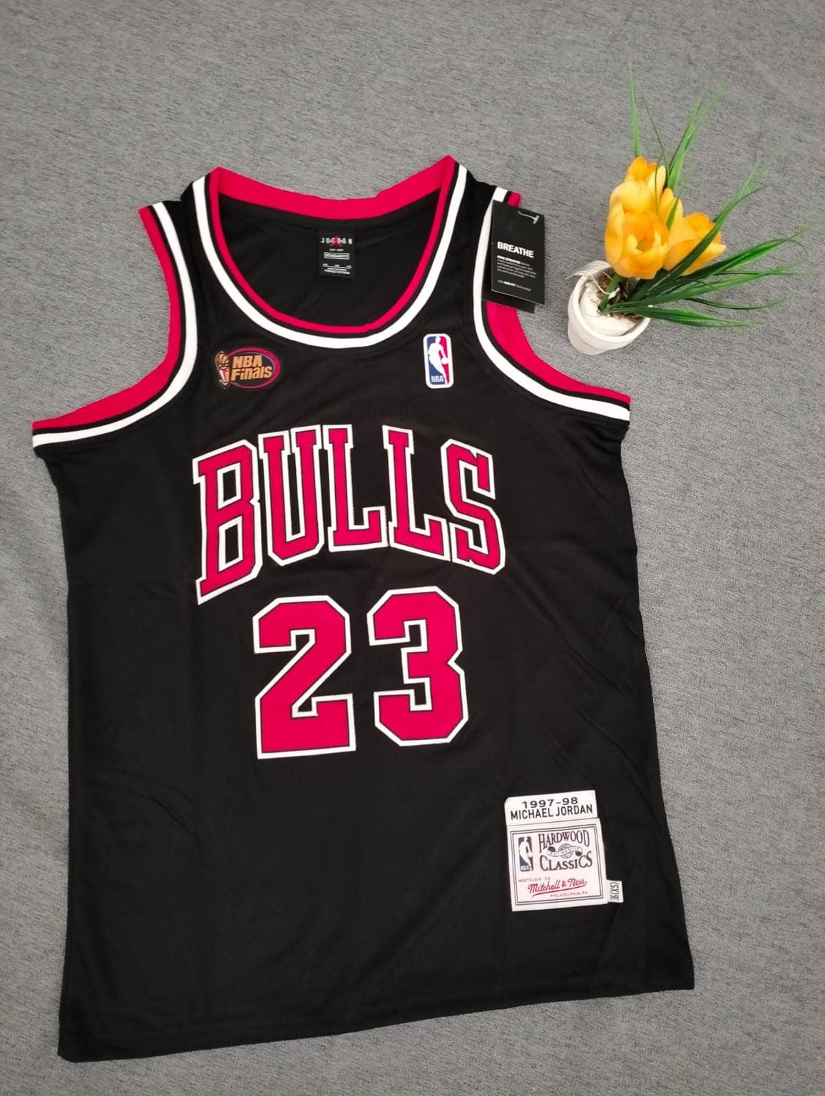 Camiseta Bulls hombre - Imagen 1