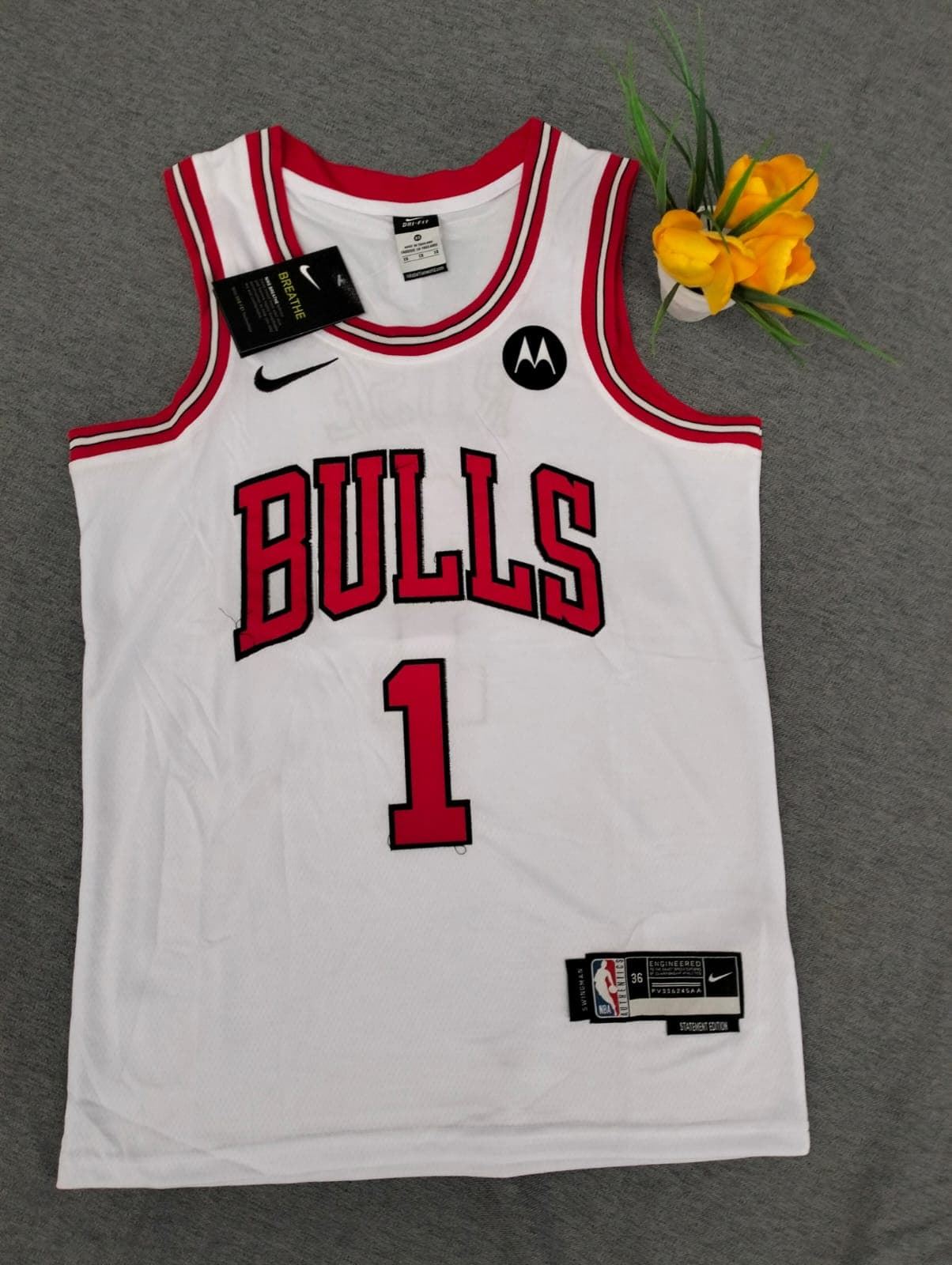 Camiseta Bulls hombre - Imagen 2