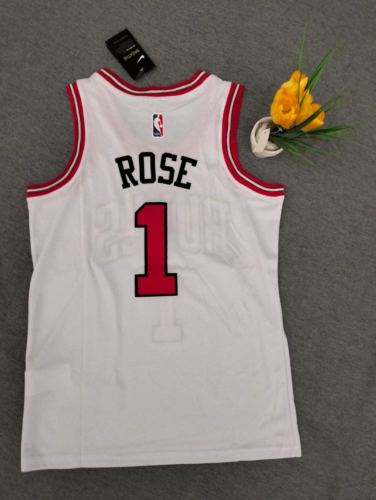 Camiseta Bulls hombre - Imagen 3