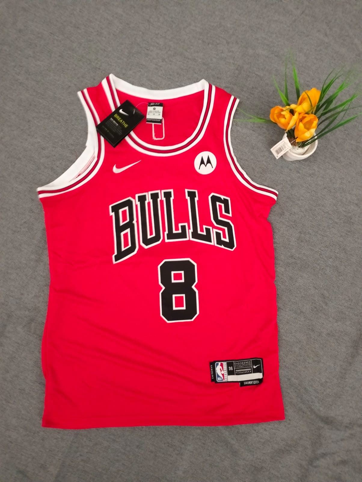 Camiseta Bulls hombre - Imagen 4
