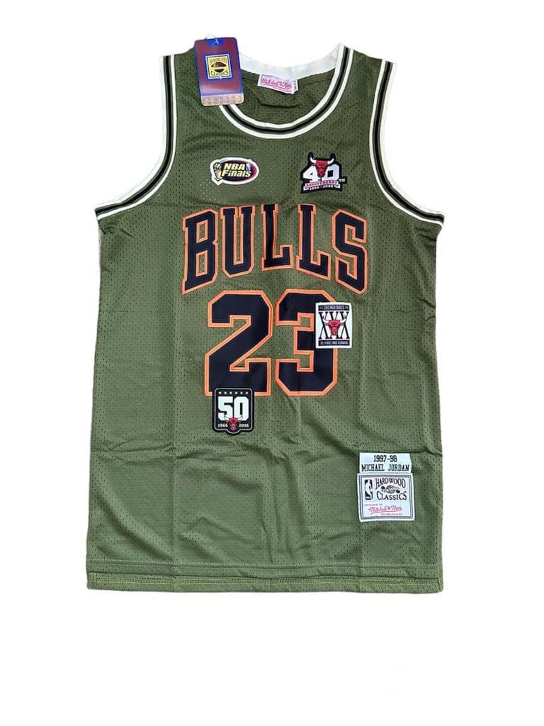 Camiseta Bulls - Imagen 2