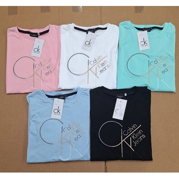 Camiseta Calvin Klein - Imagen 1