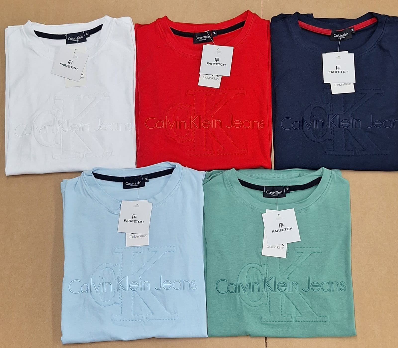 Camiseta Calvin Klein - Imagen 1