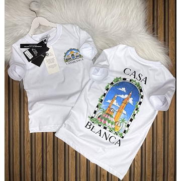 Camiseta Casablanca estampada - Imagen 1