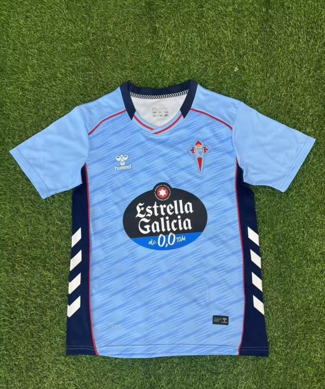 Camiseta Celta de Vigo 25/26 - Imagen 1