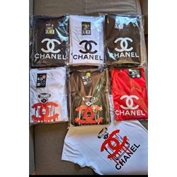 Camiseta Chanel - Imagen 1