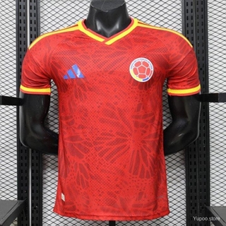 Camiseta Colombia temporada 26 - Imagen 1