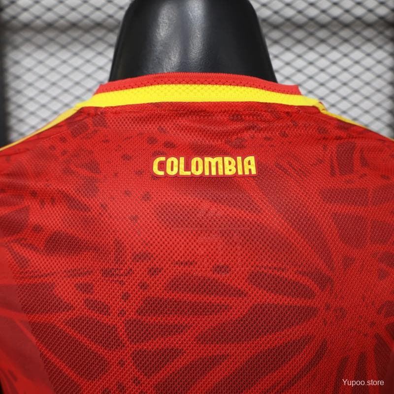 Camiseta Colombia temporada 26 - Imagen 2