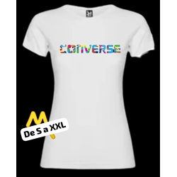 Camiseta Converse - Imagen 1