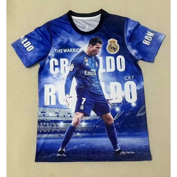 Camiseta Cristiano Ronaldo Real Madrid - Imagen 1