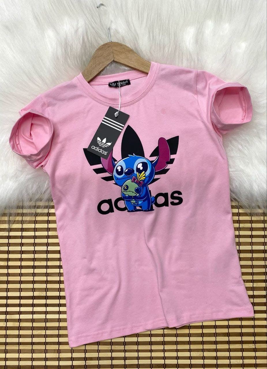 Camiseta de Adidas Stich - Imagen 2