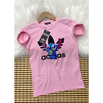 Camiseta de Adidas Stich - Imagen 2