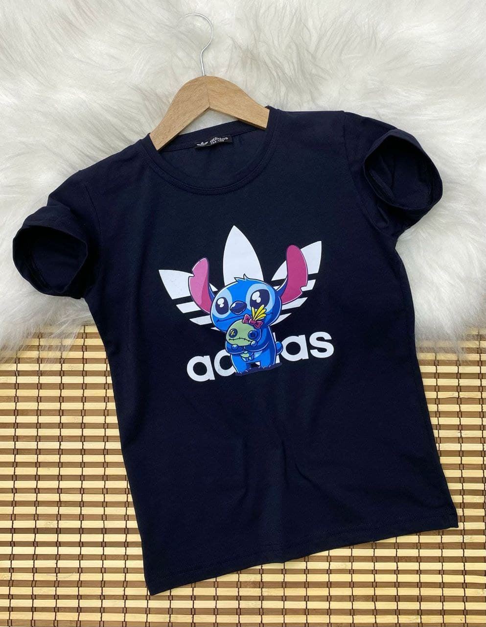 Camiseta de Adidas Stich - Imagen 3